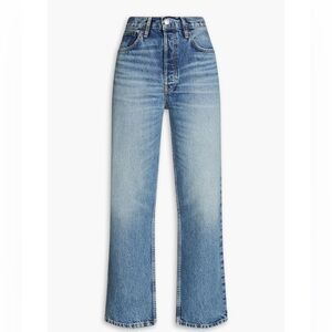 Re/done jeans 90s loose fit -NWT